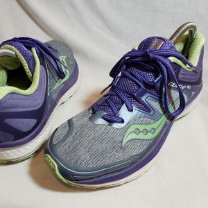 Saucony Womens Sz 9 Guide ISO EVERUN ATHLETIC SNEAKERS